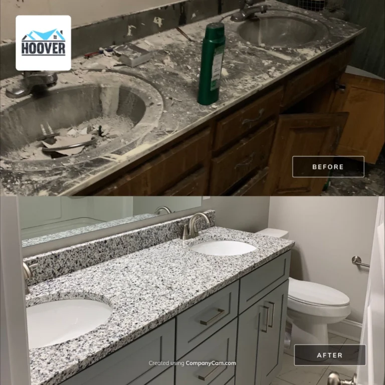 huntsville bathroom remodeling company